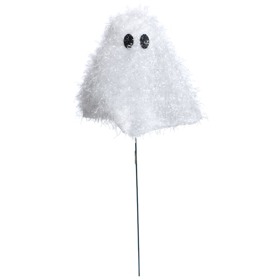 11.8" White Ghost Pick by Ashland®